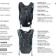 Illustration for article titled Matadors Hydrolite is a Packable Hydration Pack with Filtration